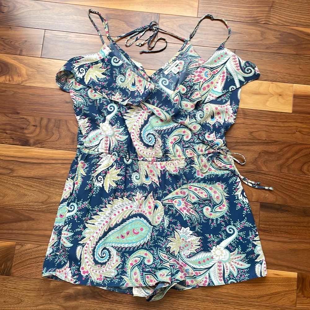 American Eagle romper